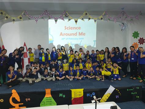 Stockbridge American International Sch. .